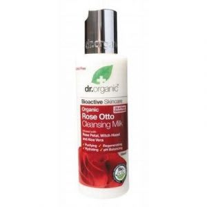 Best organic and paraben-free cleansing milk