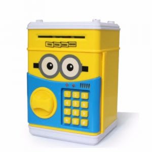 Best money/coin saving box for kids