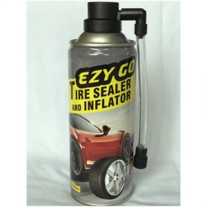 Best Tire Inflator with Tire Sealer