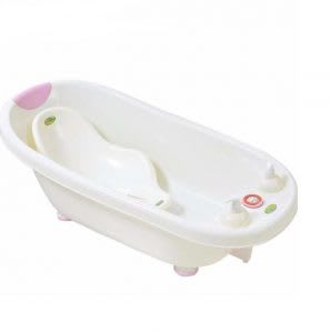 Best baby bathtub with a thermometer for double sinks