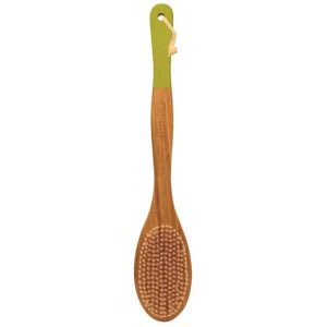 Body scrub brushes