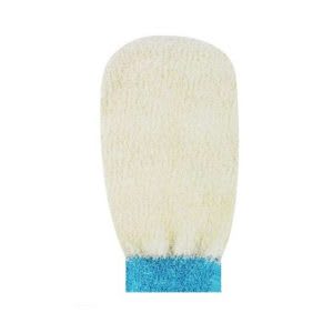 Body scrub mitt