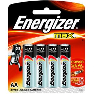 Best aa battery for camera flash