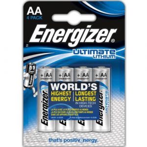 Best aa battery for cold weather