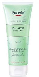 Best facial scrub for acne and blackheads