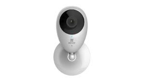 Small security camera with audio