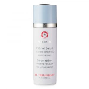 Retinol serum for fine lines and wrinkles