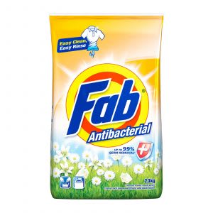 Best antibacterial detergent powder