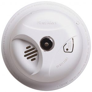 Best smoke detector with light