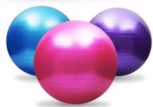 Best exercise ball for plus sizes