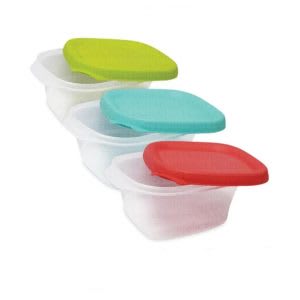 Best airtight and BPA-free plastic container for vegetables