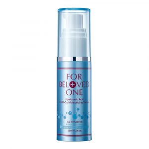 Best anti aging serum and moisturizer - with hyaluronic acid