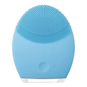 Foreo for combination skin