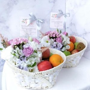 Best gift basket idea for boss' day - suitable for Christian boss