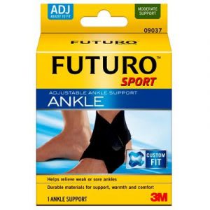 9 Best Ankle Guards in Malaysia 2024 - For Soccer, Netball, Running