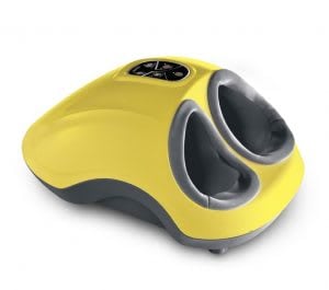 Best foot massager with heat for runners to improve circulation