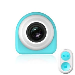 Best action camera for blogging