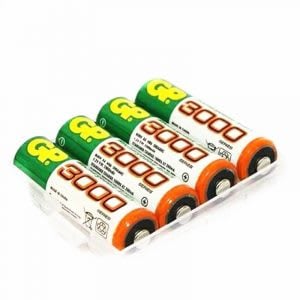 Best aa battery for trail camera and solar lights