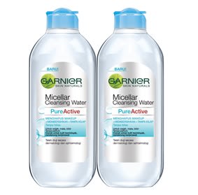 Best micellar cleansing water for oily skin