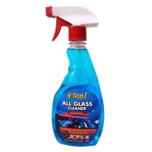 Best budget glass cleaner