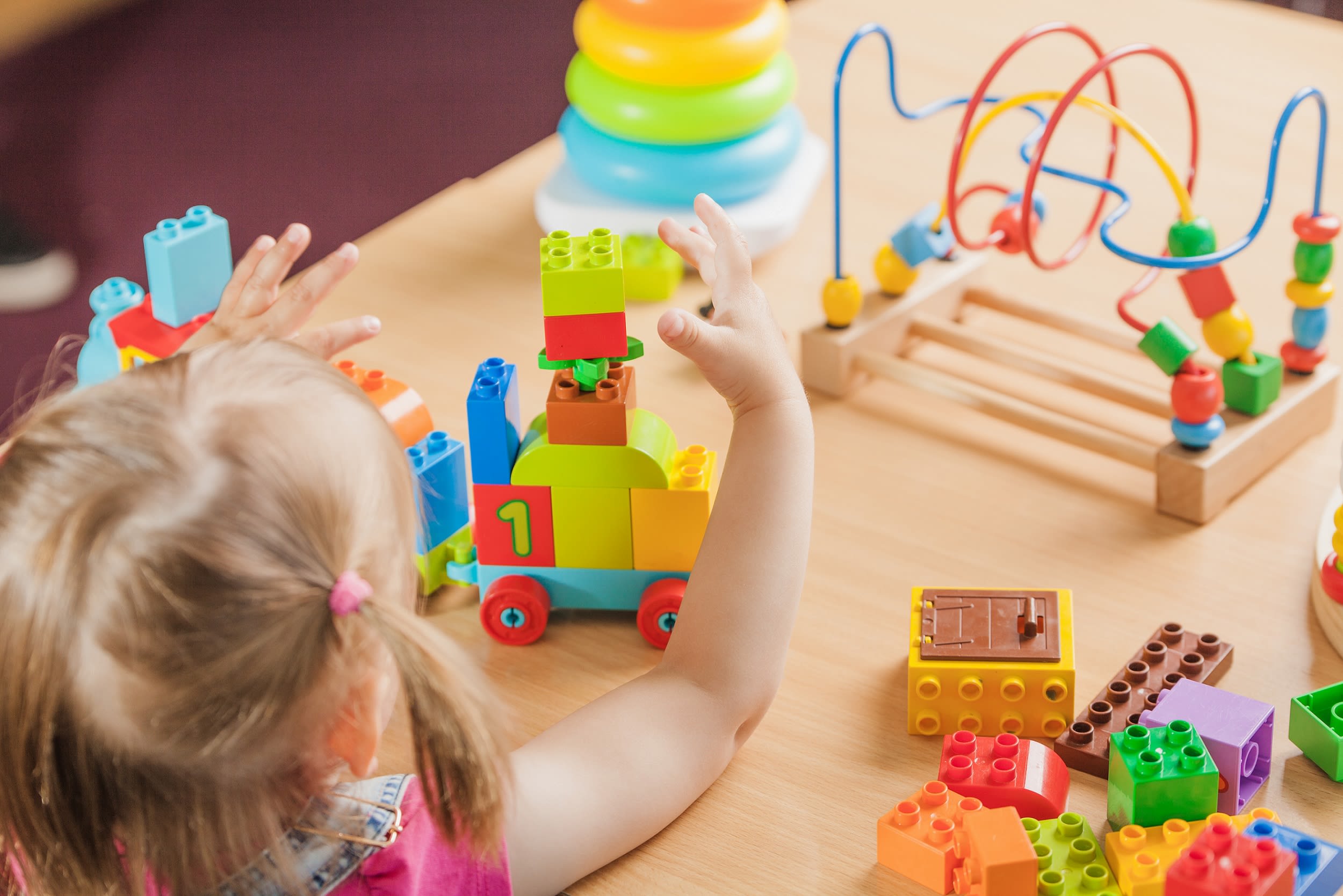 With the use of the best educational toys for babies, you can boost your baby's growth and development. - Best Educational Toys for Babies | Baby Journey 