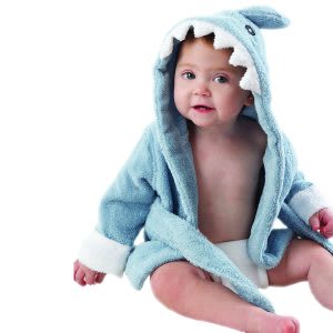 Best bathrobe for small children