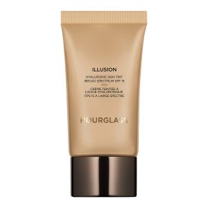 Full coverage, hydrating and fragrance-free tinted moisturizer for combination skin