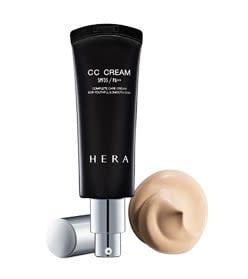 Best CC cream foundation for older skin