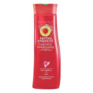 Drugstore fruit shampoo 