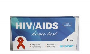 Kit malaysia test hiv Anonymous &