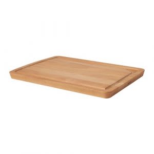 Best wooden chopping board with juice groove