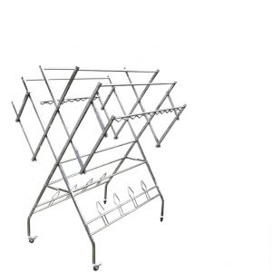 Isano Premium Quality Stainless Steel Clothes Drying Rack