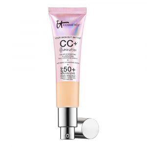 Best cc cream with sunscreen + spf 50 for older skin