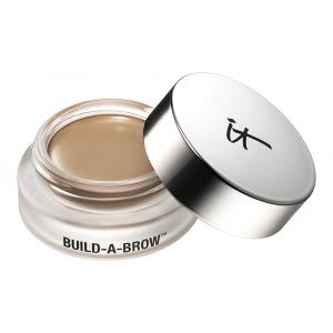 Best brow gel in a pot for blondes