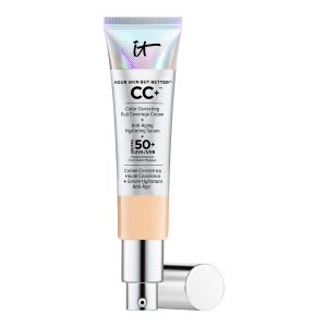 Best foundation with SPF