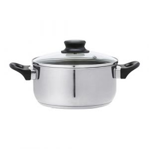 Best stainless steel pot with lid