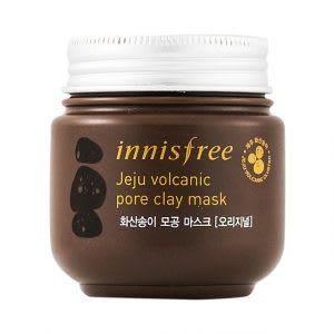 Best Korean clay face mask for combination skin