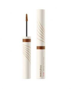 Best brow gel with small brush for thin brows and beginners