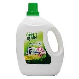 Best quick-cleaning antibacterial detergent for tough stains