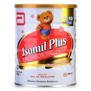 Best baby formula for halal certified, lactose-free, and diarrhoea