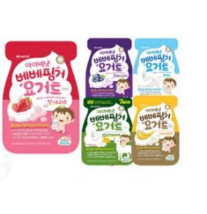 Best yogurt for babies of 9 months old