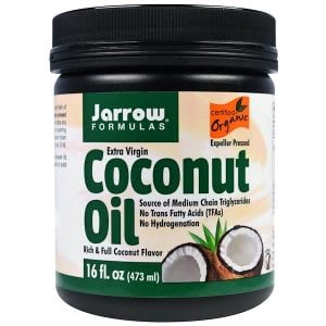 Best coconut oil
