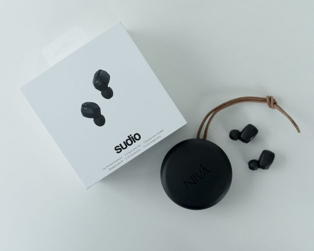 Sudio Niva Wireless Earphones in Malaysia 2023 - Price & Review