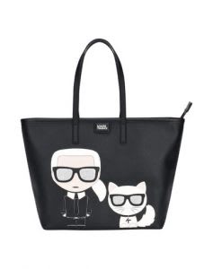 karl lagerfeld iconic bag