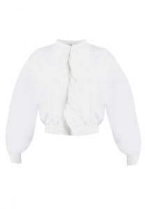 Best white bomber jacket