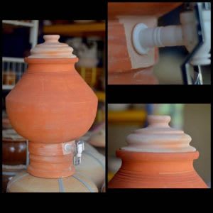 Best clay pot for water