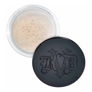 Setting powder for dark skin