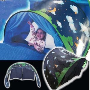 Kids' tent for beds