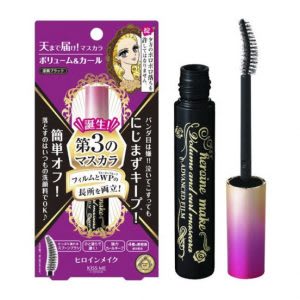 Best waterproof and smudge proof mascara