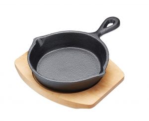 Best cheap cast iron pan